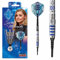 BULL'S Sarah Milkowski Dart, Silber, 20 g