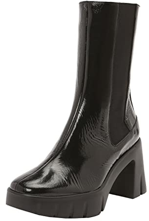 HÖGL Damen Discovery Kniehohe Stiefel