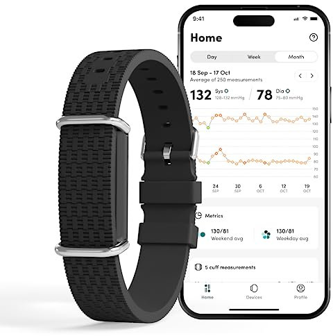 AKTIIA Bracelet -Blood Pressure Monitor