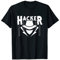 White Hat Hacker - Ethisches Hacken T-Shirt