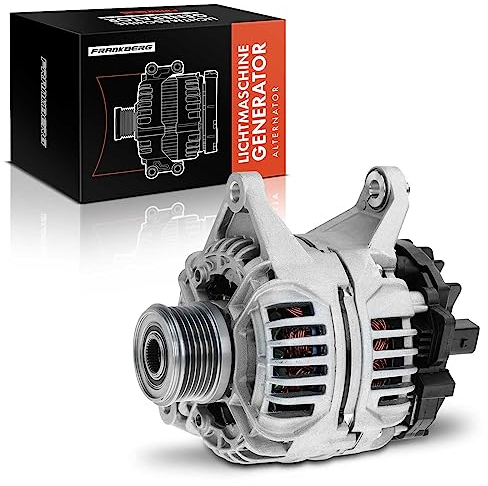 Frankberg Lichtmaschine Generator Kompatibel mit Jumper 3.0L 2006-2011 Ducato 250 290 3.0L 2006-Heute Daily III/IV/V 2.3L 3.0L Boxer 3.0L Replace# LRA03063