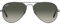 Ray-ban aviator-sonnenbrille rb3025 004/51 - 58/14/135