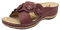 NOAGENJT Sandali Fucsia Con Tacco Scarpe Donna Estive Sandali Sandals For Women Heels Sandali Estivi Donna Eleganti Bassi Pantofole Estive Donna Da Casa Ciabatte Spiaggia Donna 41 10.99