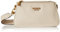 GUESS Damen Umhängetasche ARJA stone One Size