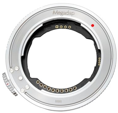 Megadap ETZ21 Por+ New Version Auto focus Adapter Compatible with Sony FE Sigma Tamron FE Series Lens to NIKON Z Mount Camera Zf Z9 Z8 Z7 Z6 Z6III Z7II Z6II Z5 Z50 Z30 ZFC