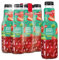 granini Sensation Basil Berry (6 x 0,75l), 32% Frucht, Basilikum, Erdbeere, Party-Drink, vegan, laktosefrei, mit Pfand