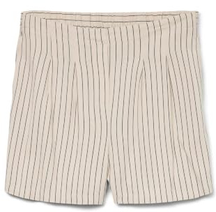 VERO MODA Vmjesmilo Lin Hw Shorts WVN Noos