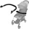 ROMIRUS Sicherheitsbügel für Babyzen Kinderwagen YOYO2 und YOYO Serie Buggy, Faux-Leder