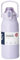 Botella de agua aislada a prueba de derrames de acero inoxidable con tapas, termo de viaje, taza térmica reutilizable, fácil de limpiar, mantiene la bebida caliente y fresca for acampar, picnic, fiest