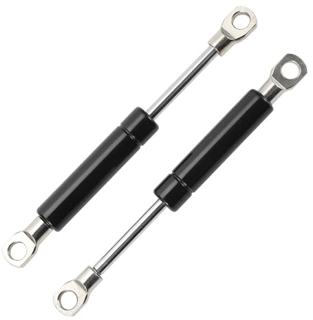 Motoforti Soportes De Elevación Universales Amortiguadores De Gas 2 Pcs