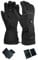KUAIYIJU Electric Heated Gloves For Freezer Work Winter Warmer Gloves For Skiing Cycling Motorbike Driving Hunting Snowboarding