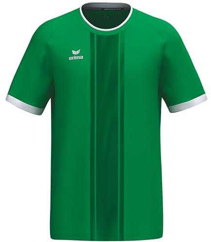 Erima Unisex Erwachsene Libero 125 Trikot (3132528) smaragd, M