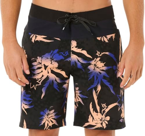 Rip Curl Mirage Mason RAW Energy 19 Boardshort 2025 Black, 34