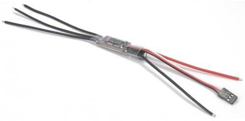 Ohulelks 40A AM32 ESC An Bord 5V2A BEC mit Signal-Kabel Geschwindigkeitsregler für RC Crawler Drohnen Brushless Motoren für Drohnen Brushless Motor