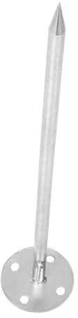 Stainless Steel Rod for Roofs, Easy Install Protection