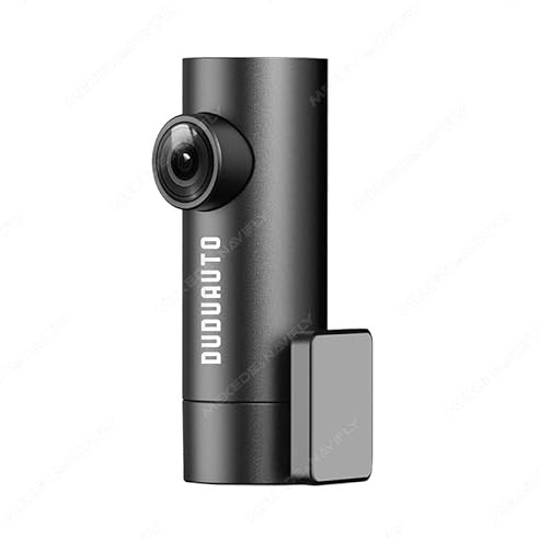MekedeTech DUDUAUTO 2560 * 1440P Car DVR Dash Cam for Android DVD Player ADAS LDWS Navigation Auto Audio Voice Alarm Driving Video Recording