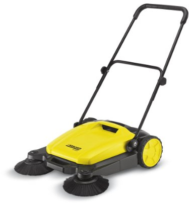 Kärcher S 650 Kehrmaschine