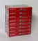 Sony SON8C90HFL Audio Cassettes, High Density/Normal Bias, 90 Minutes (45 x 2), 8/Pack