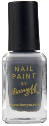 Barry M Nail Paint, 293 - Grey