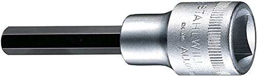 STAHLWILLE Nr. 1054/3054 INHEX-Einsatz Schlüsselweite 6 mm L.70 mm