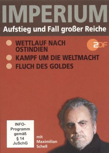 Imperium - Paket 3 [3 DVDs]