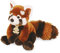 Histoire d'Ours HO2217 Panda rouge - Les Authentiques