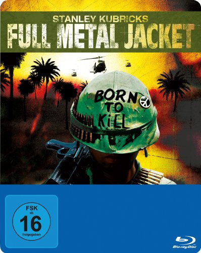 Full Metal Jacket Steelbook