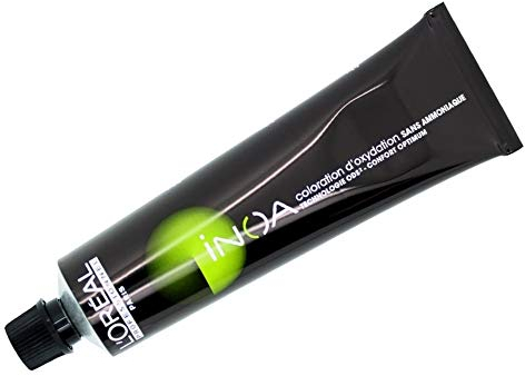 Inoa N°5.60 Chatain Clair Rouge Profond 60 Grs
