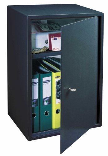 Rottner Möbeltresor Saturn LE 65 Anthrazit