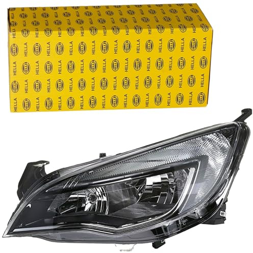HELLA 1LG 010 011-691 Scheinwerfer - Vauxhall Astra Mk VI (J) (P10) | 1LG 010 011-691 passend für Astra | 1LG 010 011-691