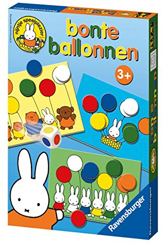 Ravensburger Nijntje 242917 242917 Lernspielzeug