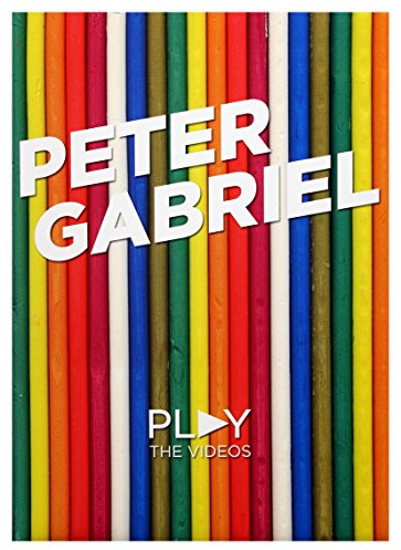 Peter Gabriel - Play: The Videos