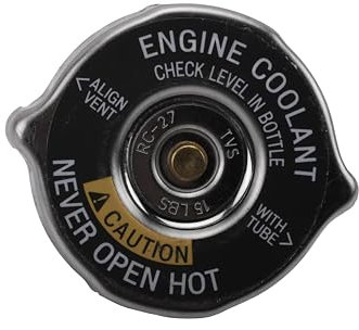 ACDelco RC27 Professional 15 P.S.I. Kühlerdeckel