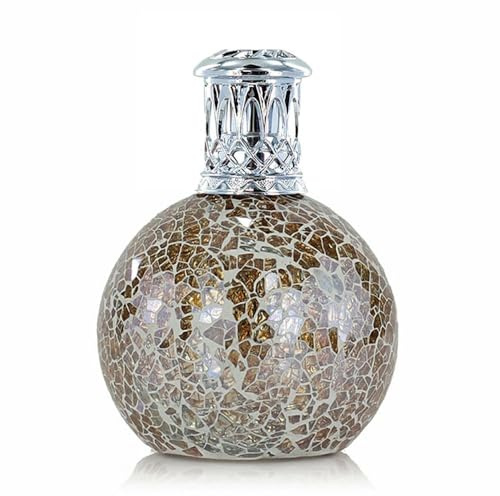 Ashleigh & Burwood duftlampe Aladdin's Cave 15,5 cm Glas braun