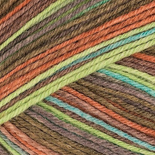 Step 150g 6-fädig Color Sockenwolle Austermann