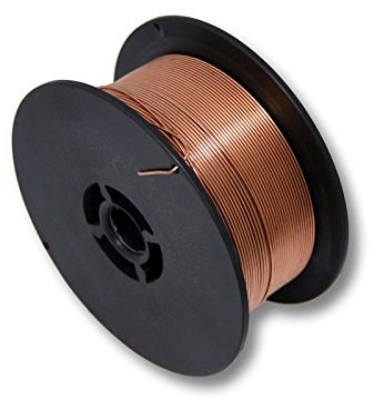 Schweissdraht SG2 1,0mm 1kg Dornspule 100mm