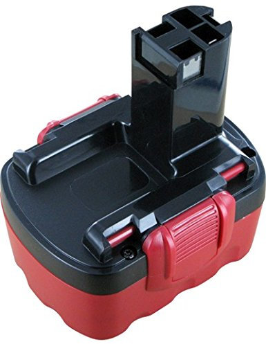 Batterie Type Bosch 2 607 335 711, Haute capacité, 14.4V, 3000mAh, Ni-MH