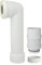 Regiplast PIPUP2 Raccord Ø100 mm recoupable, Blanc