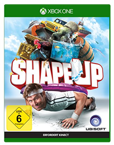 Shape Up - [Xbox One]