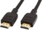 Amazon Basics Cable HDMI 4K de 0.9 m, Alta Velocidad de 18 Gbps con Ethernet, 4K@60 Hz, 2160p, Paquete de 2 Unidades, Negro