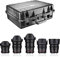 SAMYANG Video Objektiv - DSLR Shooter Set Sony E schwarz, 21980