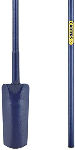 PDL – Pegdev - Carters Premier Rabbiting Fencing Spade - All Steel 54” GPO Post Holer Digger. Post Hole.
