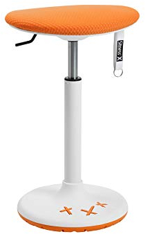 Topstar Hocker Sitness X Stool 30 orange