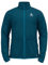 Odlo Herren Run Easy Warm Jacke, Deep Dive, S
