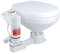 Seaflo 12V Electric Twist Flush Marine Toilet Large Size