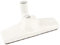 AERTECNICA spazzola aspirapolvere snodata per aspirare e lucidare, universale 32 mm, bianca Flexible Curves AP333T