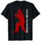 Jiu Jitsu Oberteil für Kampfsport Ju Jutsu T-Shirt