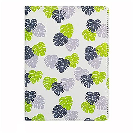 KKNH Blocco Note del taccuino Blocco Note da Viaggio del Notebook del taccuino della Linea Orizzontale addensata del Giornale Studente di Affari (Color : C)