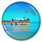 USA Key West Magnet Kühlschrankaufkleber 5,7 cm
