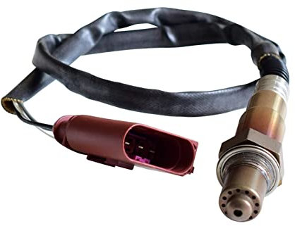 Lambdasonden Sensor Lambdasonde Für A6 1,8 T 2,0 A6 Für Wagon 1,8 T 2,0 O2 Lambdasonde Sauerstoffsensor 0258006305 0258006306 058906265V 058906265C